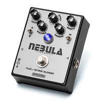 Nebula: Fuzz/Octave Blender (Black Edition)