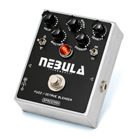 Nebula: Fuzz/Octave Blender (Silver Edition)