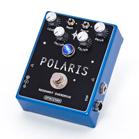 Polaris: Resonant Overdrive (Blue Starlight)
