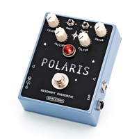 Polaris: Resonant Overdrive (Light Blue)