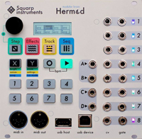 Hermod Modular Brain: Cream