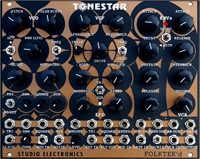 Tonestar FOLKTEK'd 2600