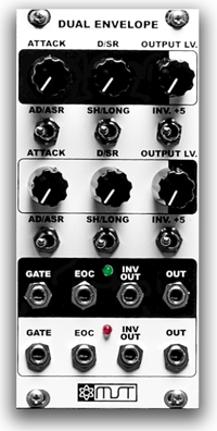 MST Dual AD/ASR Envelope