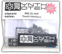 Ribbon Controller Touch Interface DIY Kit