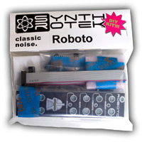 Roboto DIY Kit