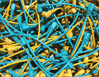 Right-Angled Patch Cables