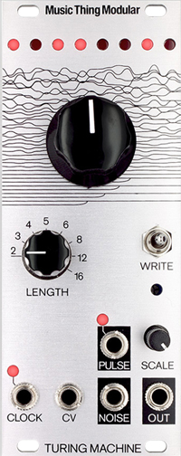 Music Thing Modular MKII Full DIY Kit