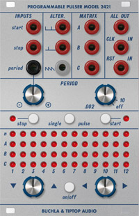 242t: Programmable Pulser