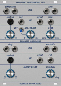 285t: Frequency Shifter