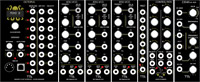 The Analog Bundle S2: Polyphonic Eurorack Modular Set