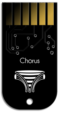 Chorus Card