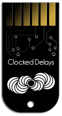 Clocked Delays Card