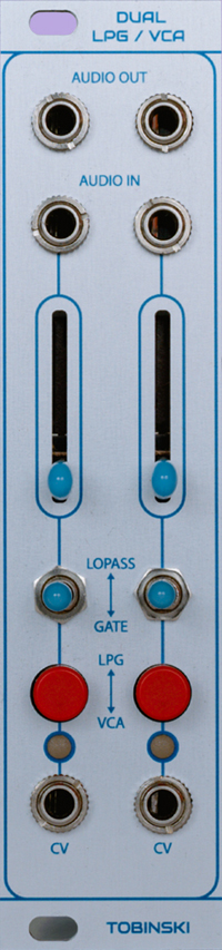 Dual LPG/VCA