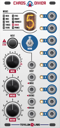 Chaos Divider HV