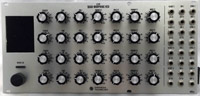 Used: Synthesis Technology E370 (Quad Morphing VCO)