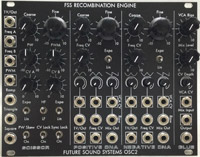 Used: Future Sound Systems OSC2 (Recombination Engine)