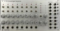 Used: Doepfer A-155 Analog/Trigger Sequencer