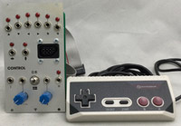 Used: Special Stage Systems Control Core with NES-Style Controller