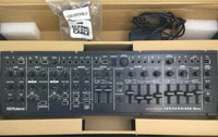 Used: Roland System-1m with 4ms Eurorack Power Adapter