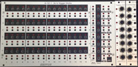 Used: Doepfer A-157 Trigger Sequencer Subsystem