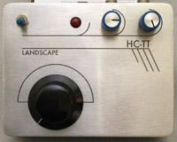 Used: Landscape Human Controlled Tape Transport
