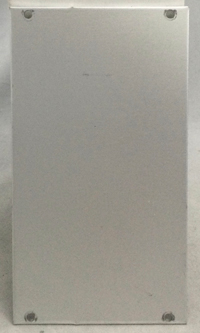 Used: Doepfer A-100B14 Space Blanking Panel