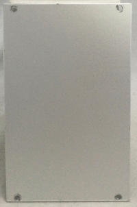 Used: Doepfer A-100B16 Space Blanking Panel