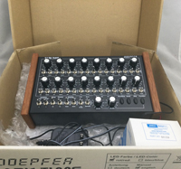 Used: Doepfer Dark Time (with Red LEDs)