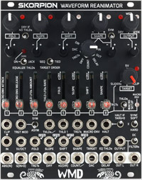 Skorpion: Waveform Reanimator (Black)