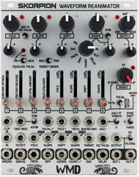 Skorpion: Waveform Reanimator (Silver)